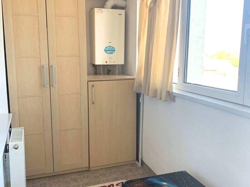 Drumul Taberei Lidl, bloc 2009,