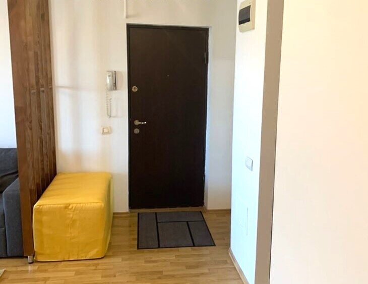 Drumul Taberei Lidl, bloc 2009,