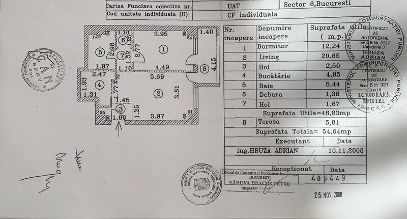 Drumul Taberei Lidl, bloc 2009,